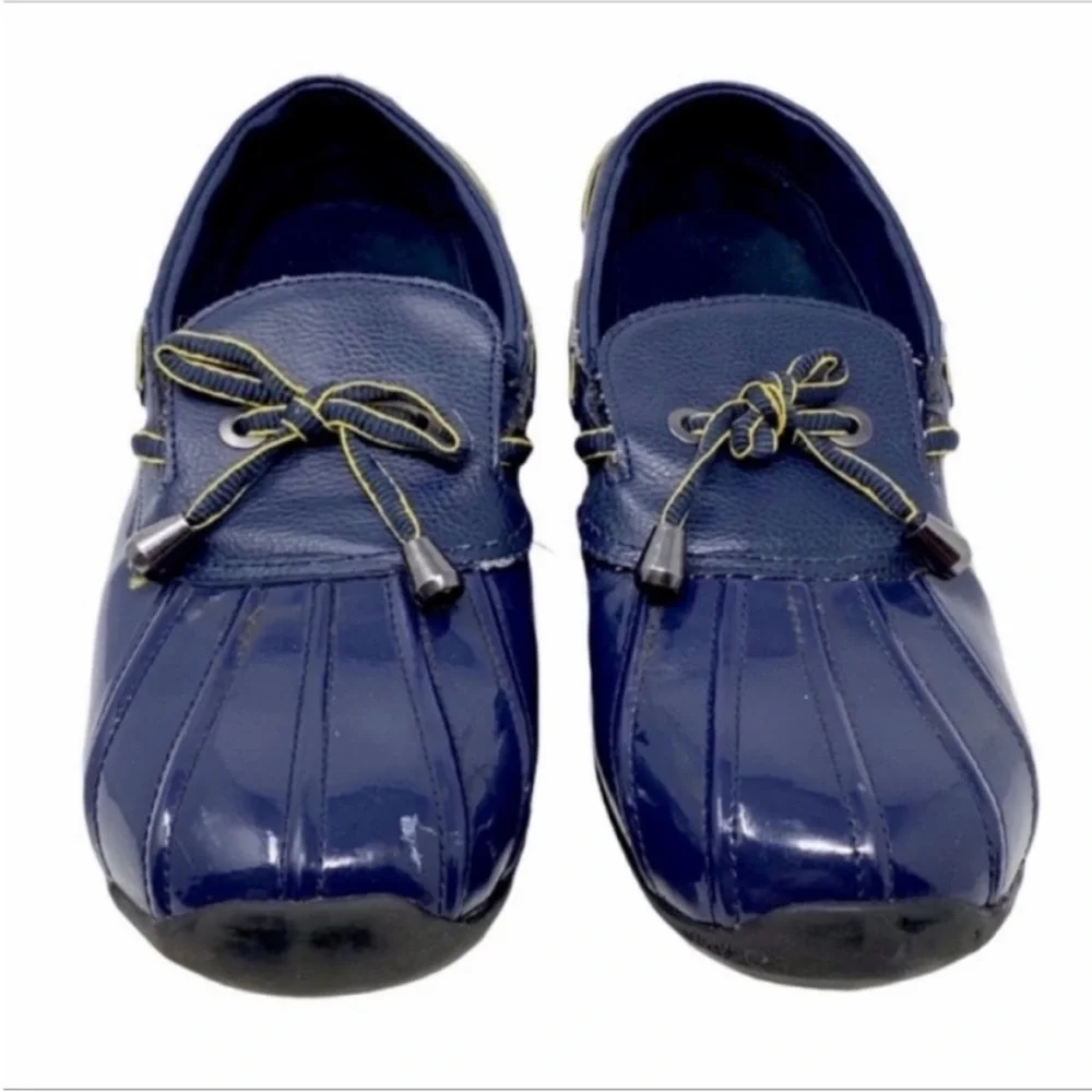 COUGAR rain slip on ducks shoes 10M